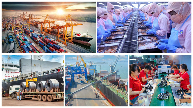 Căng thẳng tại Trung Đông: Thương vụ thông tin về giao thương Việt Nam - Israel 