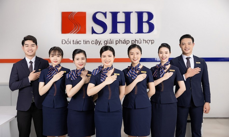 SHB được chấp thuận tăng vốn điều lệ lên 53.442 tỷ đồng