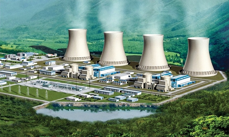 Bộ Công Thương ban hành kế hoạch triển khai quy hoạch năng lượng nguyên tử