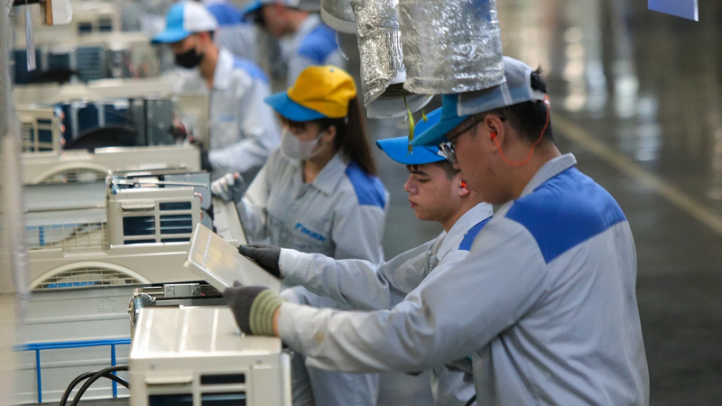 Tăng trưởng hai con số: Tập trung 5 giải pháp trọng tâm