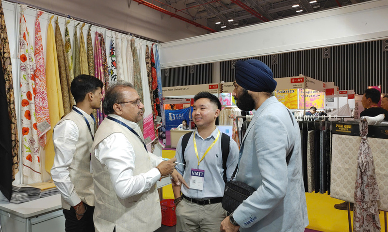 Từ nhịp xúc tiến đầu năm nhìn ra chiến lược giữ thị trường