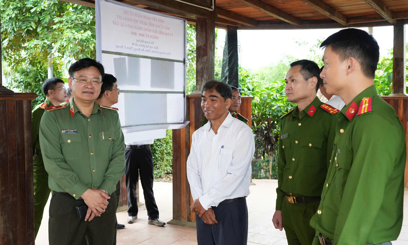Thành phố Huế: Tập trung mọi lực lượng đảm bảo an ninh cho bầu cử