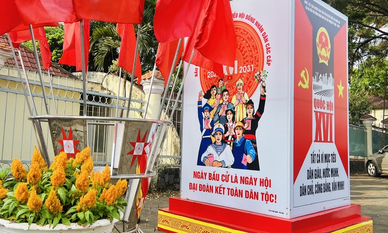 Ngày hội non sông nơi đại ngàn nắng gió