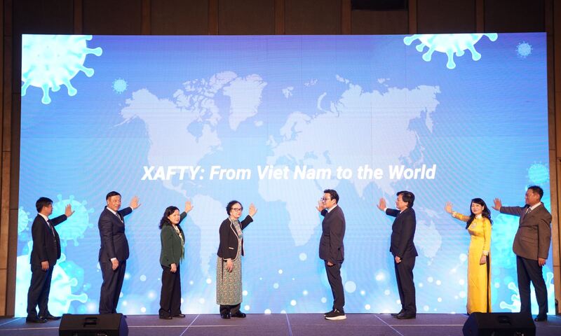 Việt Nam thử nghiệm lâm sàng thuốc trị sốt xuất huyết