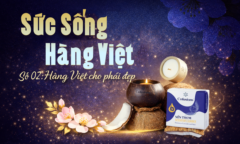‘Sức sống hàng Việt’ lần thứ 2 sẽ hỗ trợ tiêu thụ sản phẩm gì?
