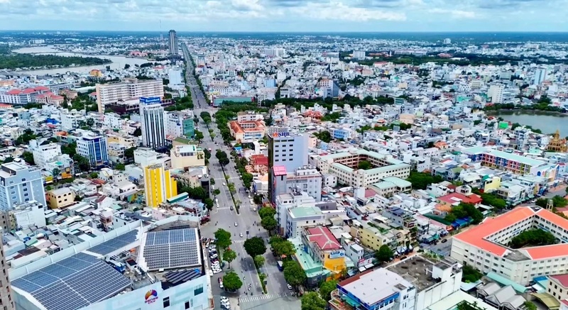 Cần Thơ: Ngày hội mua sắm bất động sản, sức hút các phân khúc chủ lực