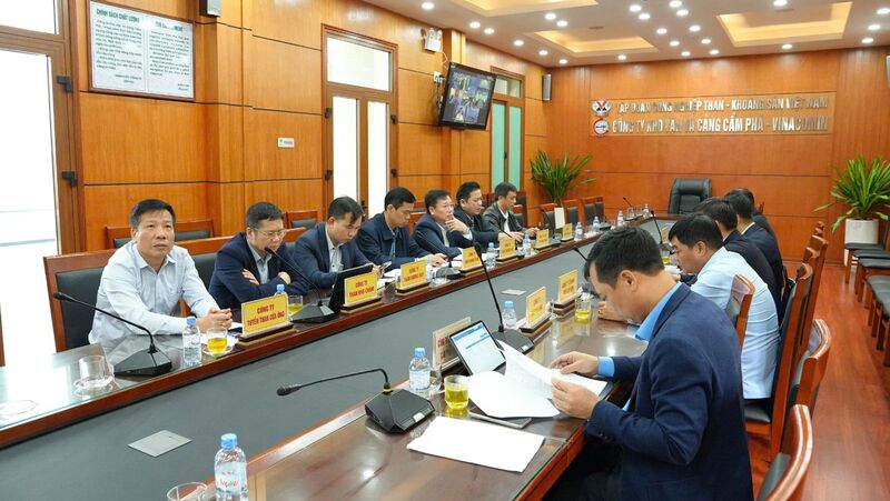 TKV triển khai kế hoạch sản xuất, tiêu thụ than tháng 3/2026