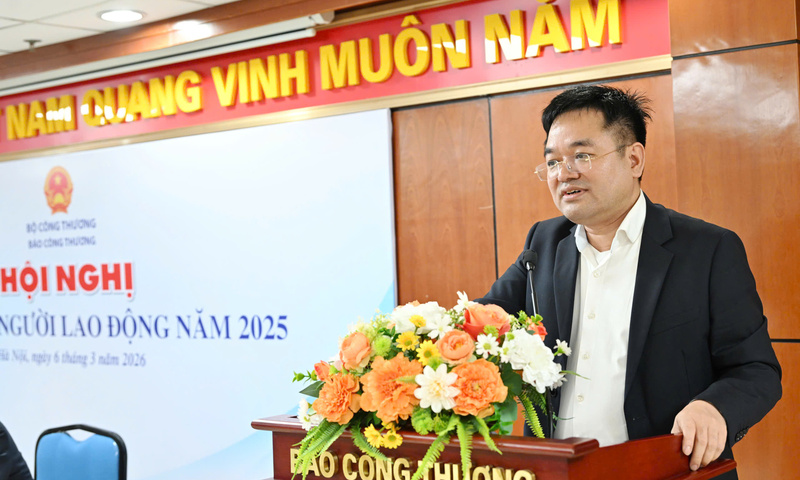 Báo Công Thương: Phát huy vị thế cơ quan truyền thông chủ lực về công nghiệp, thương mại