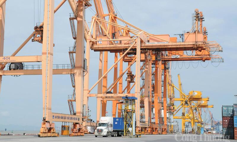 Xuất nhập khẩu hàng hoá hai tháng đầu năm 2026 vượt 155 tỷ USD