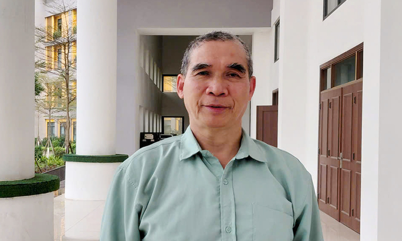 PGS. TS Nguyễn Thường Lạng: Chủ động từ sớm để giữ ổn định thị trường xăng dầu