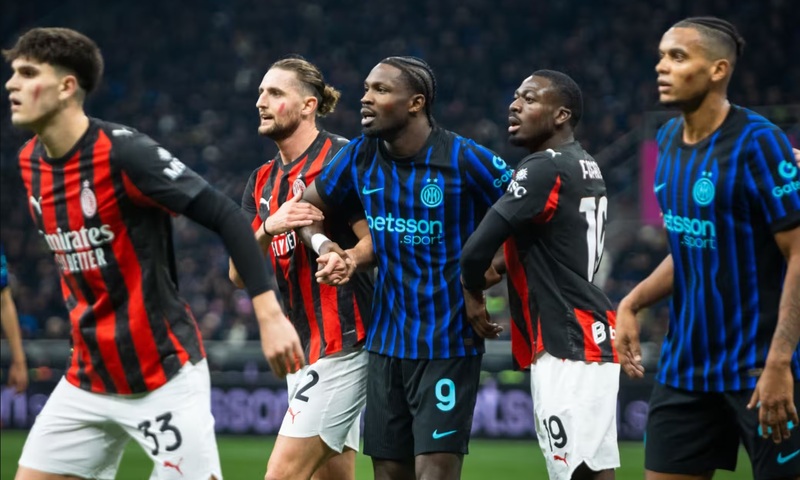 Nhận định bóng đá AC Milan với Inter, 02h45 ngày 9/3: Inter quyết đòi lại món nợ