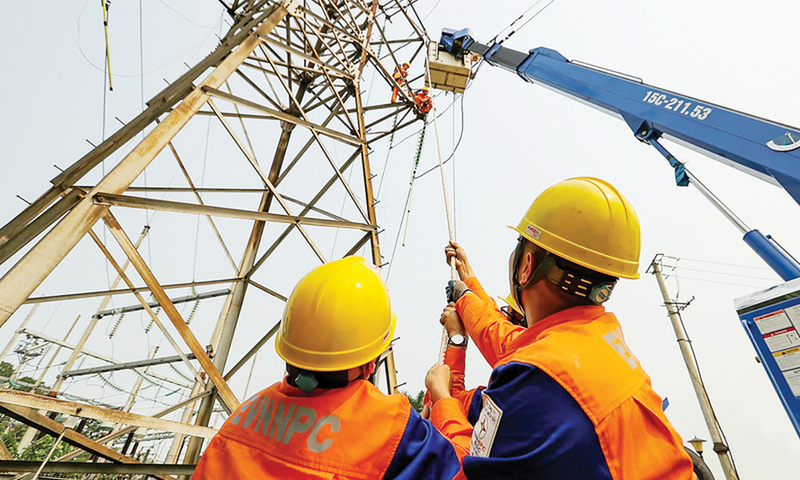 Khẳng định vai trò dẫn dắt, hỗ trợ của doanh nghiệp nhà nước