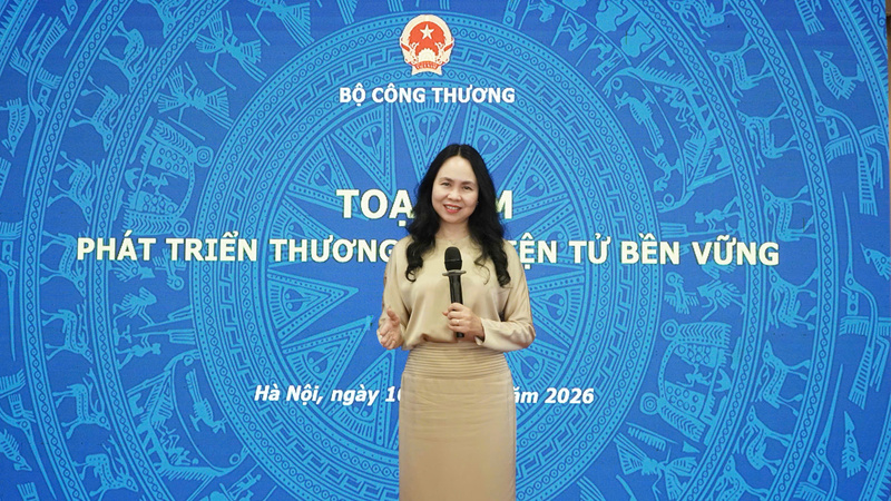 Thương mại điện tử: Tăng trưởng phải đi cùng bền vững