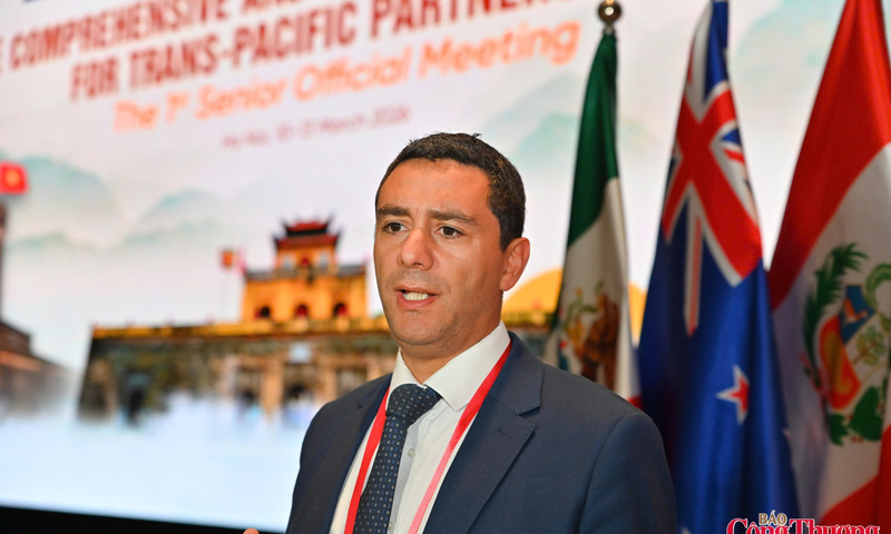 CPTPP mở rộng cơ hội hợp tác và đa dạng hóa xuất khẩu