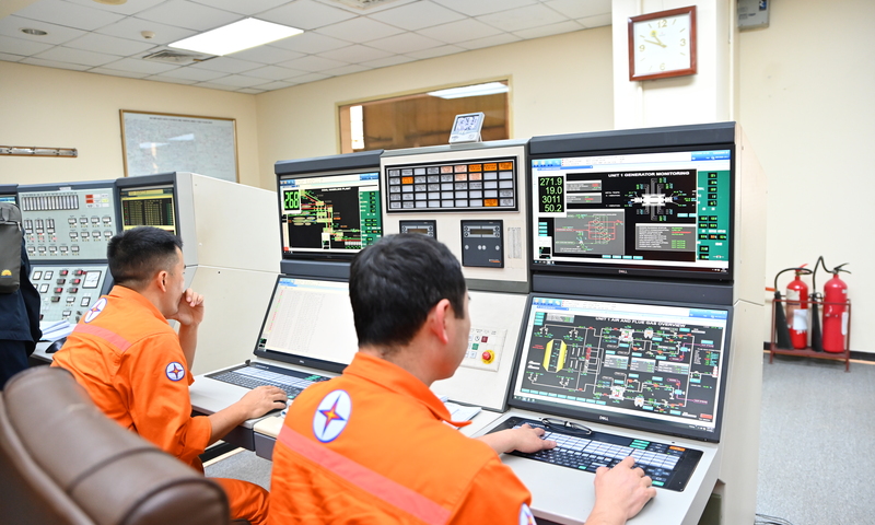 Nhiệt điện Phả Lại trước bài toán môi trường và bảo đảm an ninh năng lượng