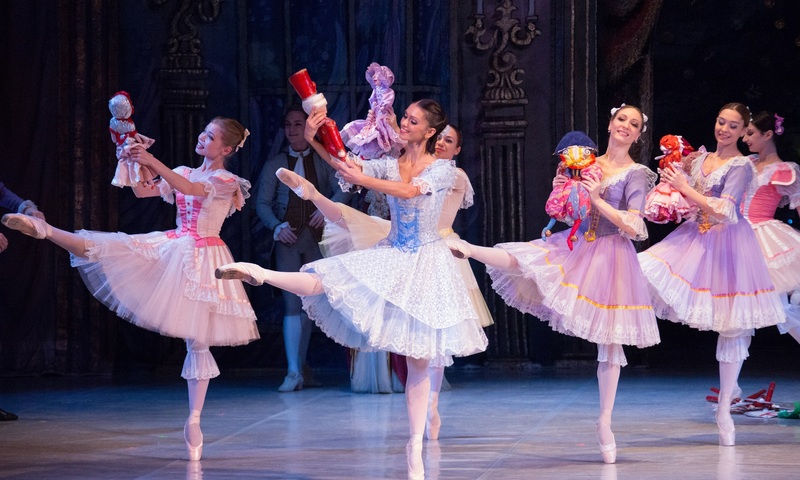 Những vũ điệu ballet Nga trên sân khấu Nhà hát Hồ Gươm