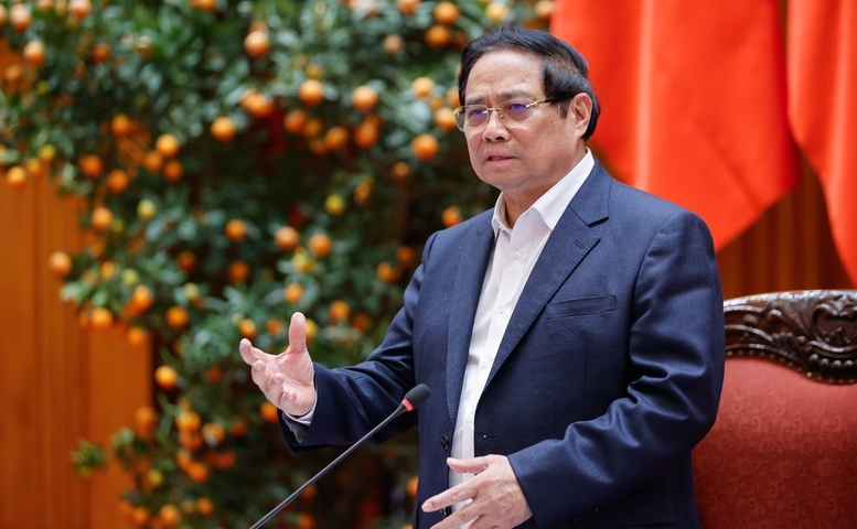 Thủ tướng: Quy hoạch Thủ đô cần khai thác tối đa lợi thế cạnh tranh 