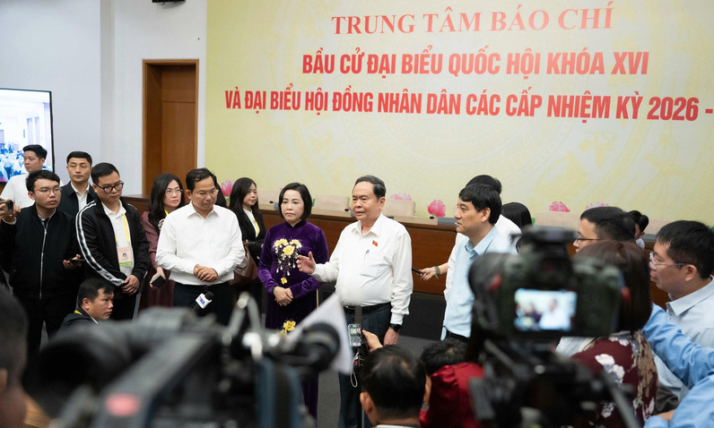 Lựa chọn hiền tài cho chặng đường phát triển mới