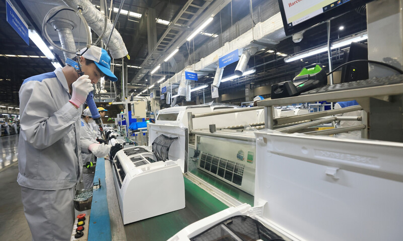 Tiết kiệm năng lượng để vượt khó, tăng trưởng hai con số - Bài 1: Trợ lực cho nền kinh tế 