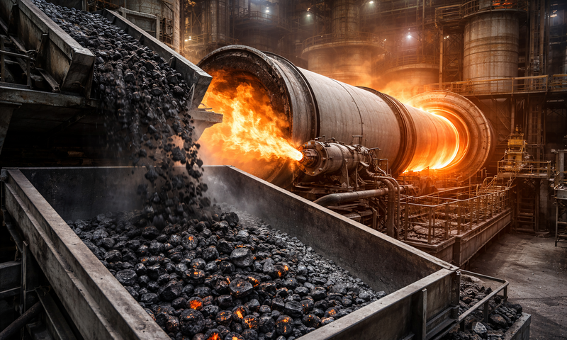 Bảo đảm nguồn than cho ngành xi măng trước biến động thị trường