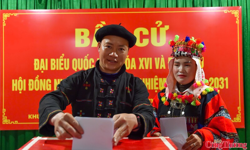 99,68% cử tri bỏ phiếu và kỳ vọng vào nhiệm kỳ mới của các cơ quan dân cử