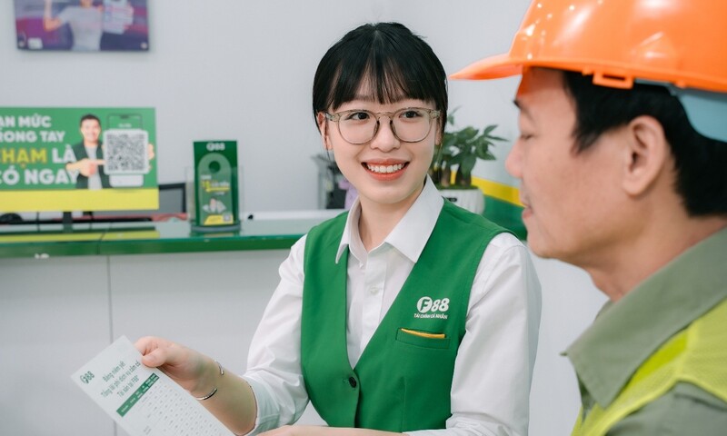 F88 mở rộng 'không gian tăng trưởng'