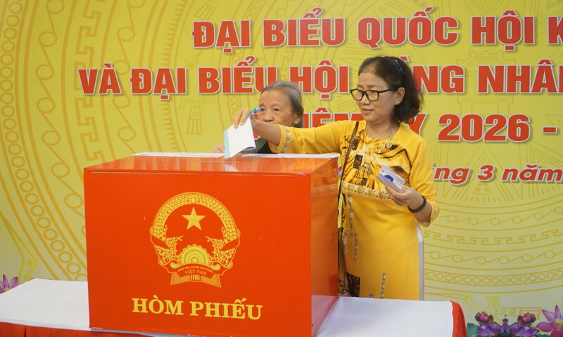 Kết quả bầu cử đại biểu HĐND thành phố Đà Nẵng khóa XI