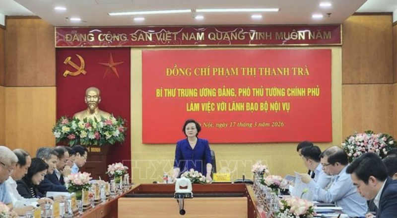 Hoàn thiện hồ sơ cơ cấu thành viên Chính phủ trước ngày 30/3