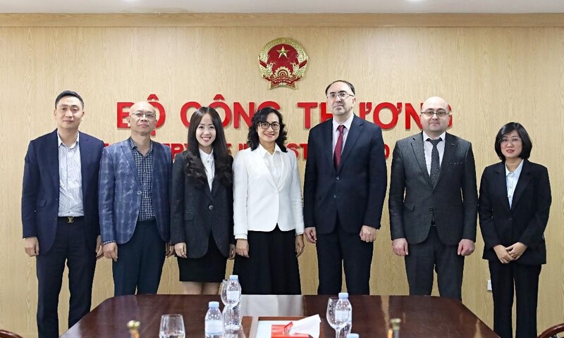 Việt Nam - Armenia thúc đẩy hợp tác toàn diện trên mọi lĩnh vực