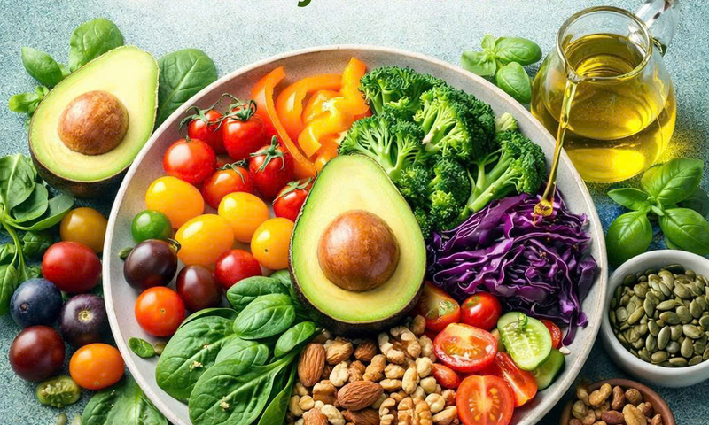 Kết hợp thông minh các loại thực phẩm giúp hấp thụ tối đa dinh dưỡng 