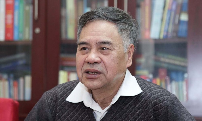 PGS.TS Nguyễn Viết Thông: Văn hóa công vụ là 'nền móng' nâng tầm ngành Công Thương