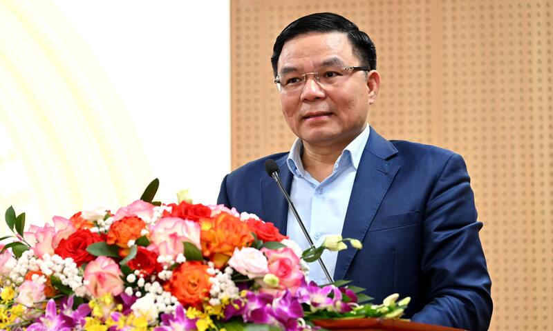 Hội nghị cán bộ, công chức, viên chức, người lao động Bộ Công Thương