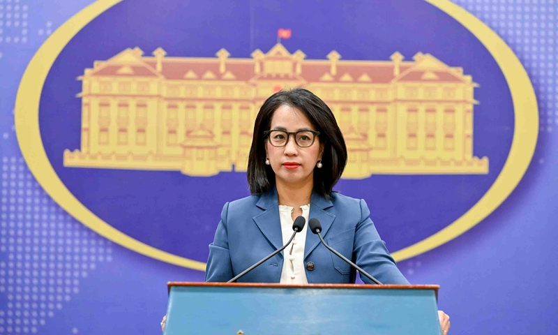 Bộ Ngoại giao họp báo thường kỳ thông tin nhiều nội dung quan trọng