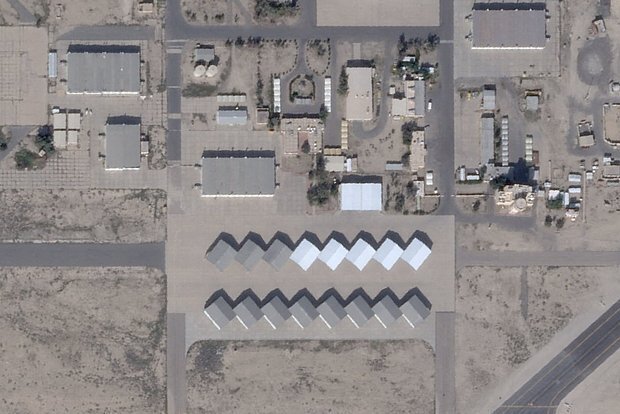 Tin công nghiệp quốc phòng 20/3: Eurofighter bị tên lửa Iran phá hủy