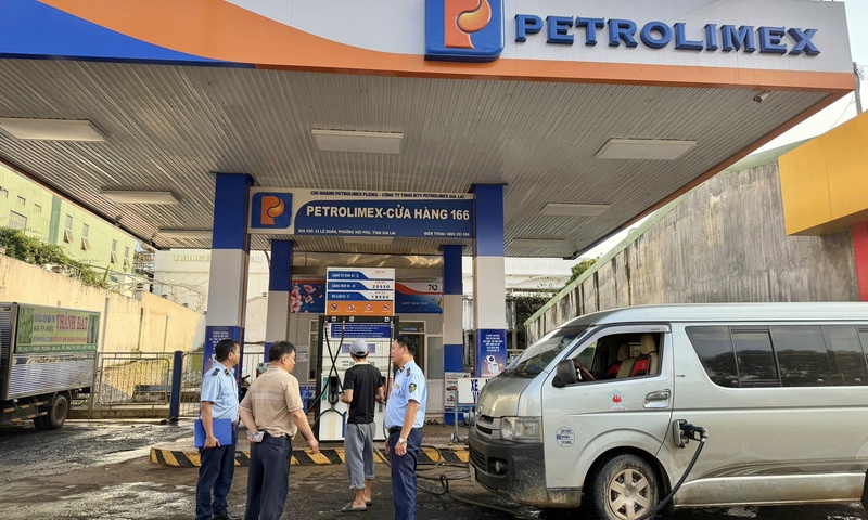 Bảo đảm hàng hoá, xăng dầu trong tuần lễ khai mạc Năm Du lịch Quốc gia 