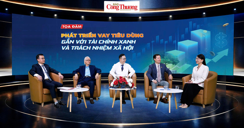 Minh bạch vay tiêu dùng y tế: Nền tảng phát triển tài chính xanh