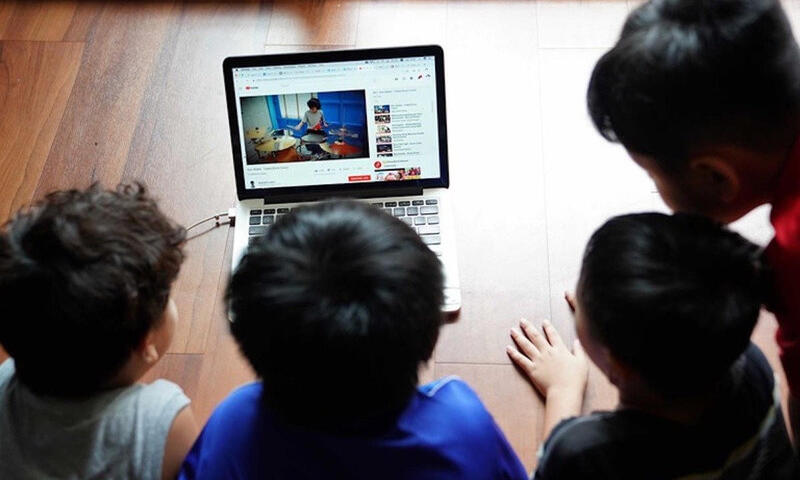 Phát triển môi trường mạng an toàn cho trẻ em Việt Nam