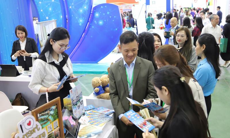 Hội chợ VITM 2026: Hơn 600 doanh nghiệp tham gia xúc tiến du lịch 