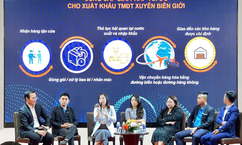 Gia Lai định hình chính sách, thúc đẩy thương mại điện tử xanh 