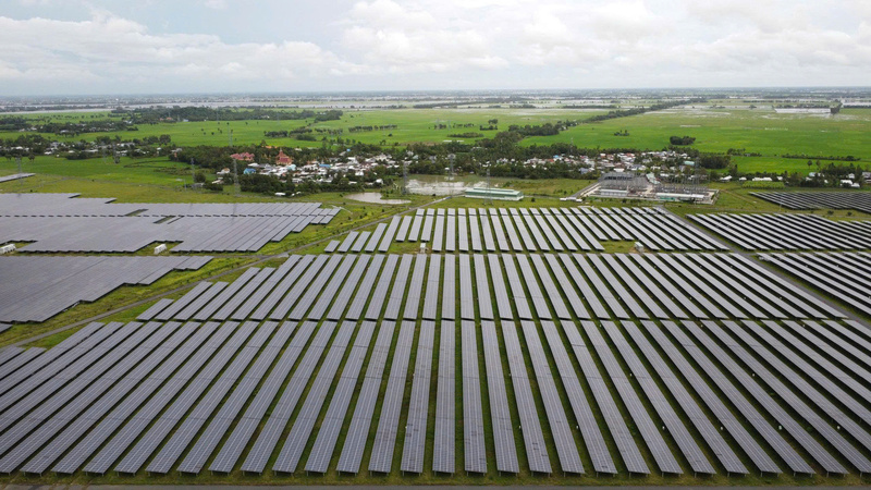 EVFTA mở lối cho hợp tác chuyển đổi năng lượng công bằng Việt Nam - EU