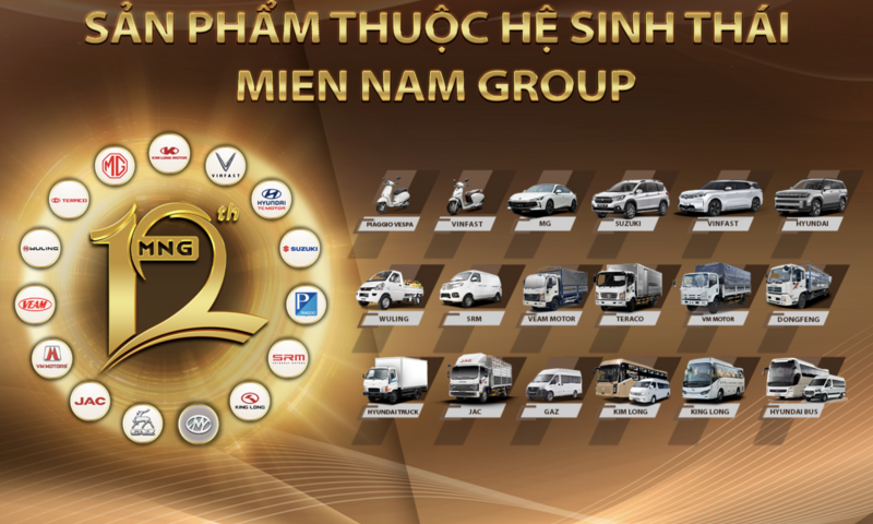 Xuất nhập khẩu Ô tô Miền Nam bị khóa tài khoản đấu thầu 6 tháng