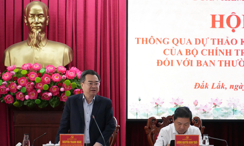 Đắk Lắk: Kinh tế chuyển dịch tích cực, tăng tỷ trọng công nghiệp, dịch vụ