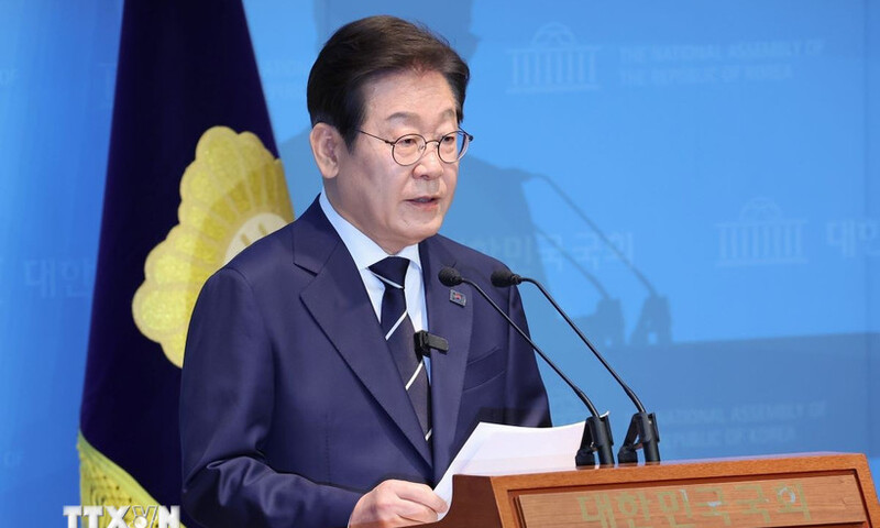 Hàn Quốc quyết tâm mục tiêu Top 4 cường quốc quốc phòng thế giới