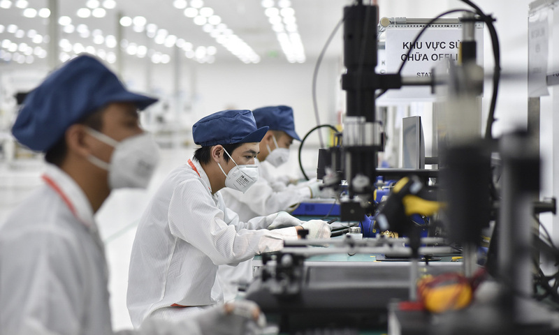 Đổi mới tăng trưởng: Nhìn từ mô hình Chaebol Hàn Quốc