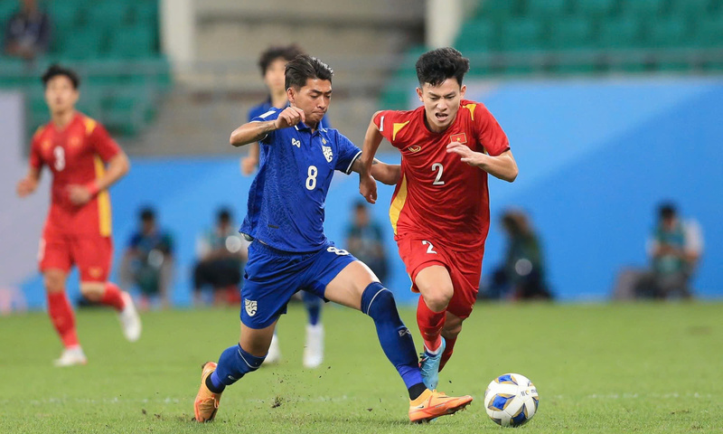 Lịch thi đấu bóng đá hôm nay 27/03: U23 Việt Nam đối đầu U23 Thái Lan