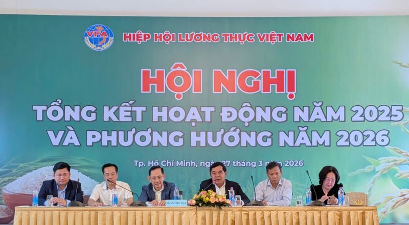 Ngành lúa gạo Việt hướng tới phát triển bền vững trong bối cảnh mới