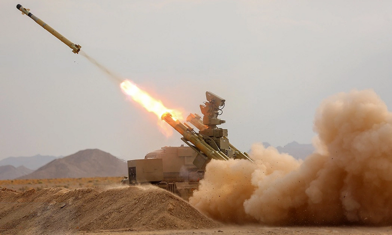 Vì sao ‘lưới lửa vô hình’ Majid Iran có thể đe dọa F-35 Mỹ? 