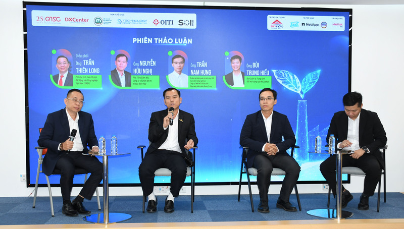 Chuyển đổi khu công nghiệp sinh thái: Thu hút dòng vốn FDI xanh