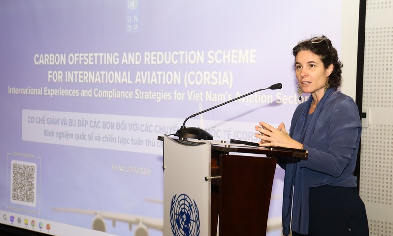 Cơ hội định vị lại ngành hàng không Việt Nam trong chuyển đổi xanh