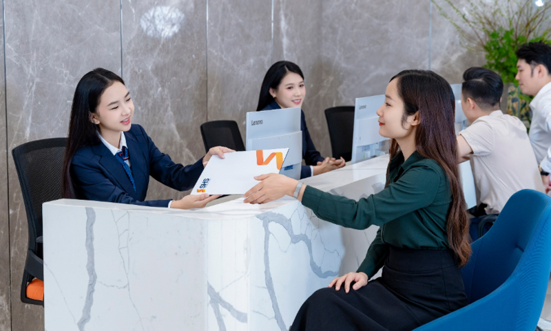 SHS dự kiến tăng vốn trên 10.000 tỷ đồng, hướng tới Top 10 công ty chứng khoán